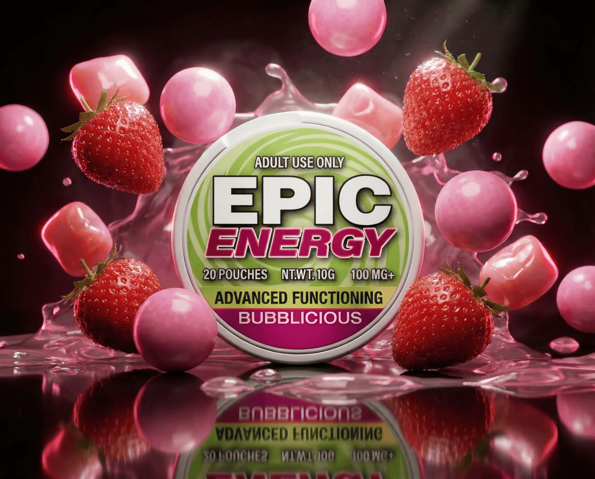 EPIC ENERGY Bubblicious