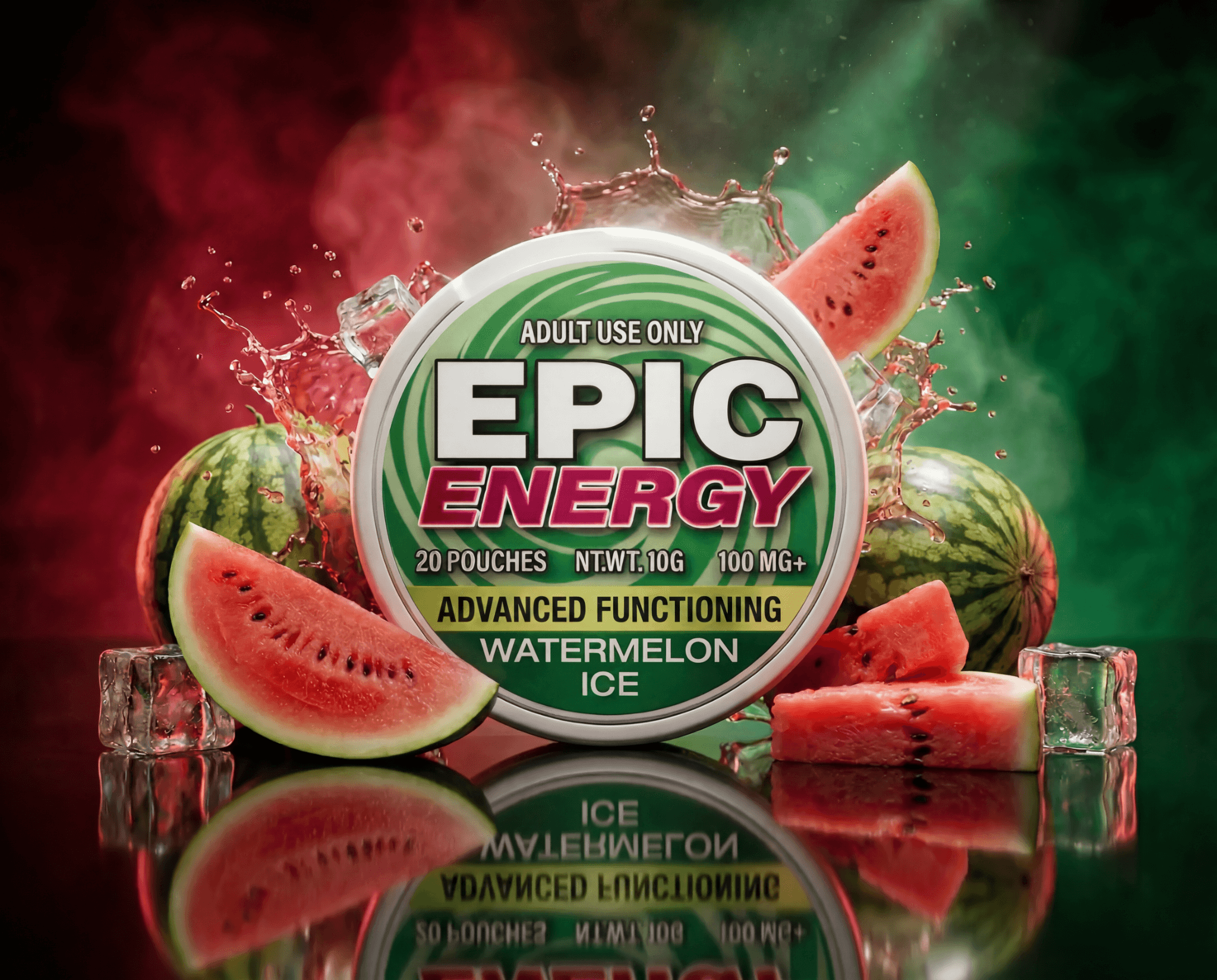EPIC ENERGY Watermelon Ice